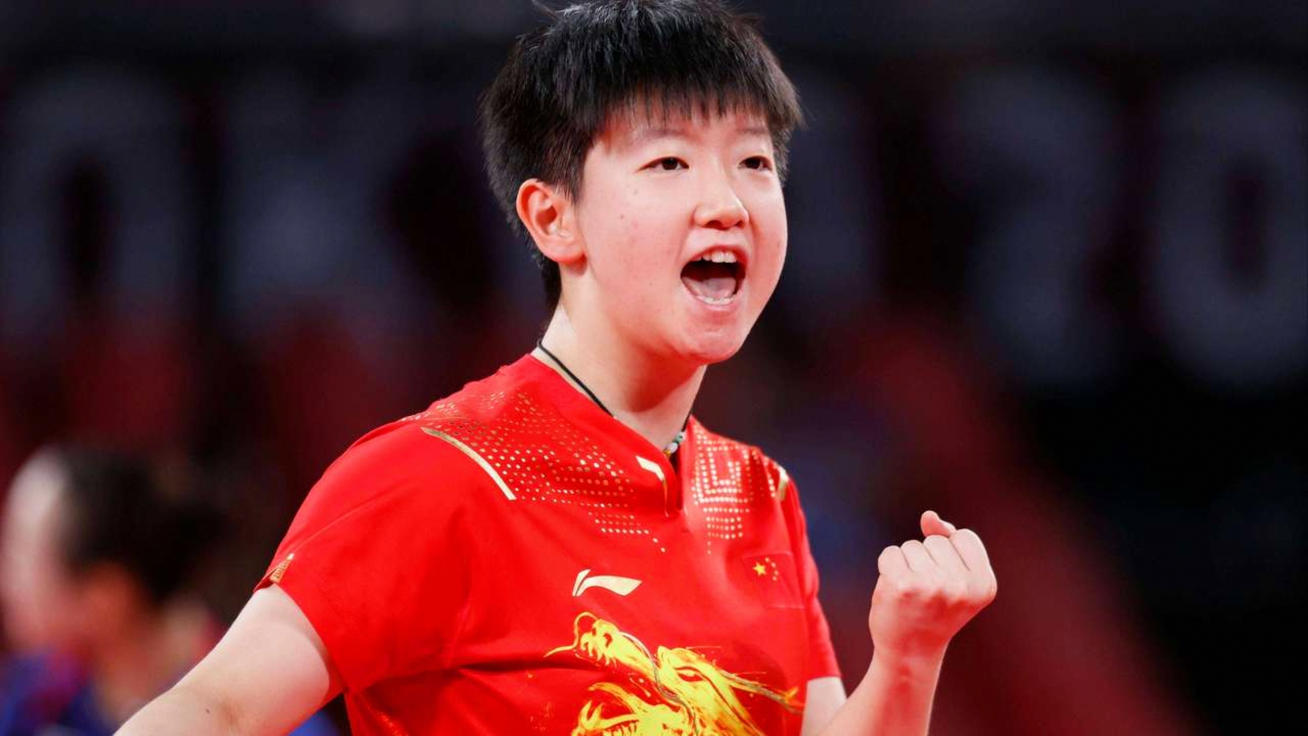 孙颖莎连办7站大赛结果意外(孙颖莎连续缺席三站高级别赛事)|体育直播